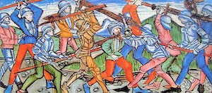 Bitva u Kressenbrunnu